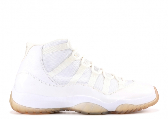 Air Jordan 11 Retro "25Th Anniversary" Blanc (408201-101)