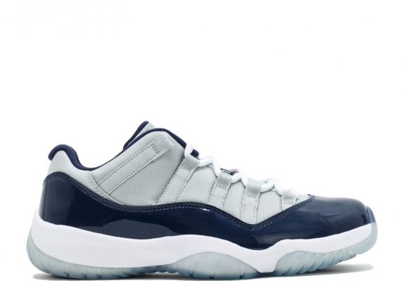 Air Jordan 11 Retro Low "Georgetown" Gris Marine (528895-007)