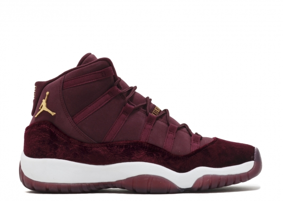 Air Jordan 11 Retro Rl Gg (Gs) "Rouge Velvet" Rouge (852625-650)