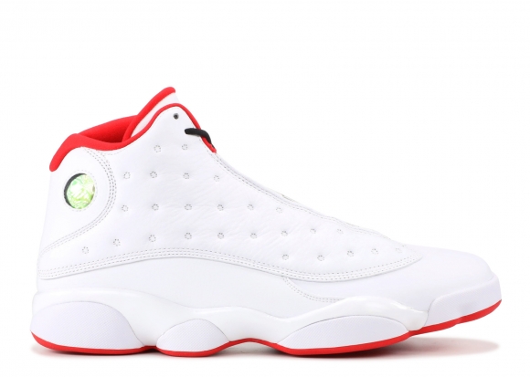 Air Jordan 13 Retro "Alternate" Blanc Rouge (414571-103)