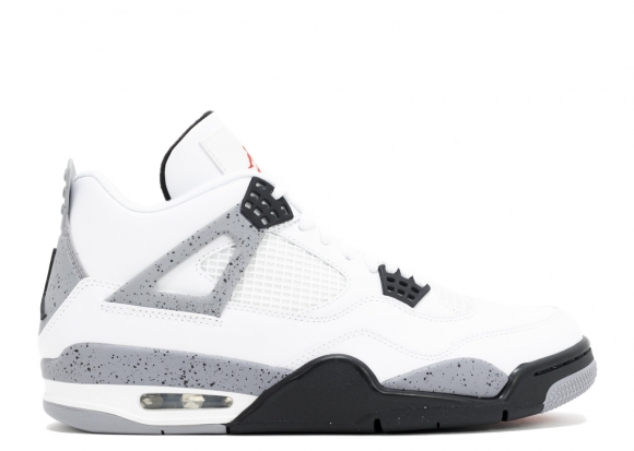 Air Jordan 4 Retro "2012 Release" Blanc (308497-103)