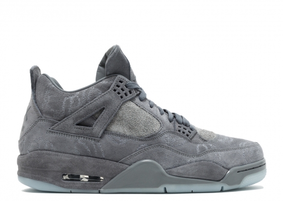 Air Jordan 4 Retro Kaws "Kaws" Gris (930155-003)