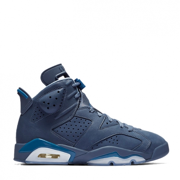 Air Jordan 6 "Diffused Bleu" Bleu (384664-400)