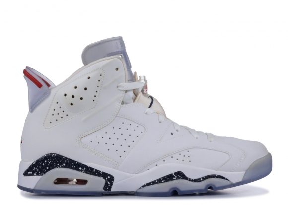 Air Jordan 6 "Sample" Blanc (ho14-mnjdls-520)