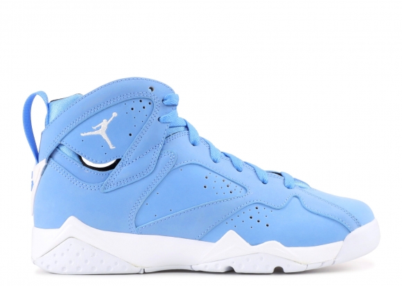 Air Jordan 7 Retro Bg (Gs) "Pantone" Bleu (304774-400)