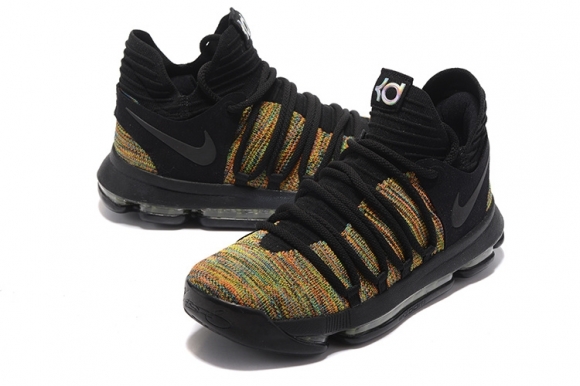 Nike KD X 10 Multicolore