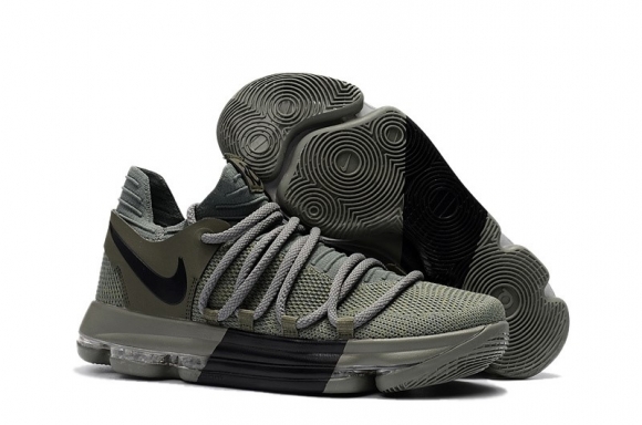 Nike KD X 10 Olive