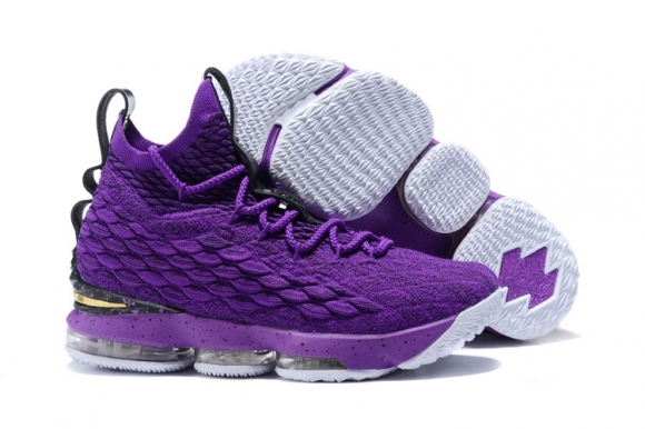 Nike Lebron XV 15 Pourpre