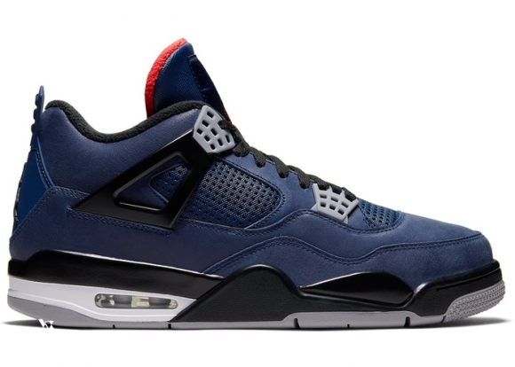 Air Jordan 4 Retro "Winter" Bleu (CQ9597-401)