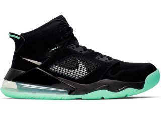 Air Jordan Mars 270 Noir Vert (CD7070-003)