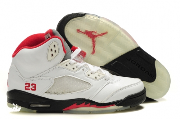 Air Jordan 5 Blanc Enfant