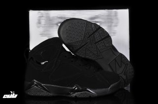 Air Jordan 7 Noir Enfant