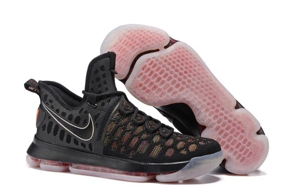 Nike KD 9 Noir Multicolore