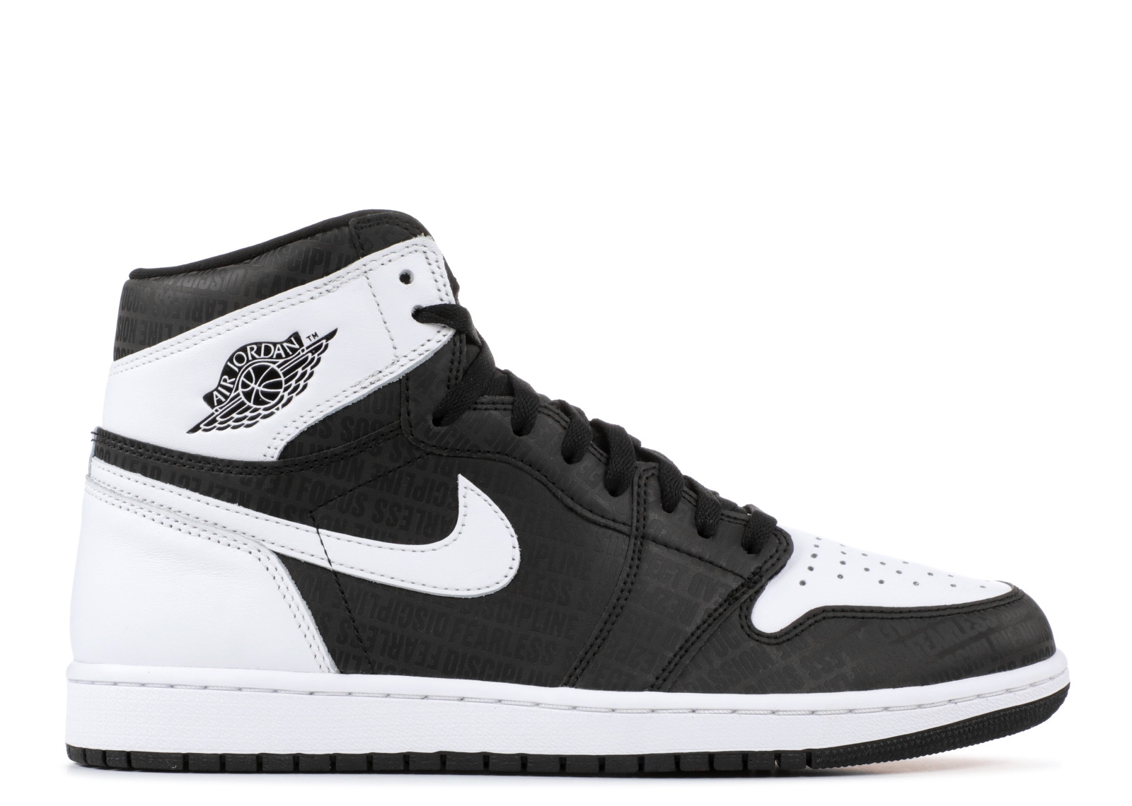 Achat / Vente Air Jordan 1 Retro Re2Pect Noir Blanc (555088-008 ...