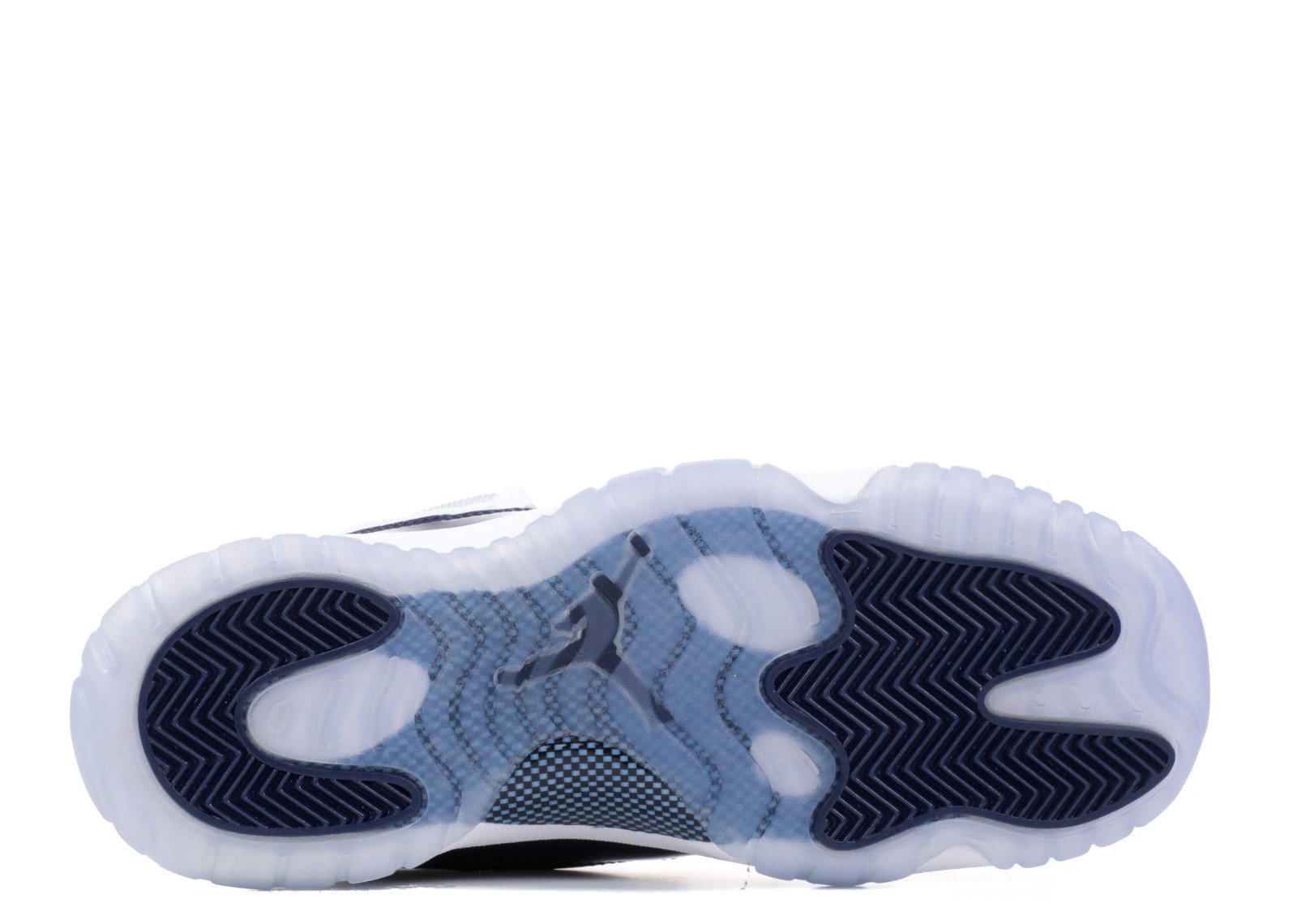 Achat / Vente Air Jordan 11 Retro (Gs) Win Like '82 Blanc Bleu (378038 ...