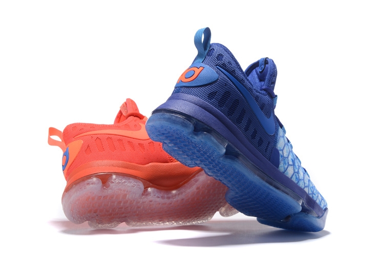 kd 9 fire and ice men's