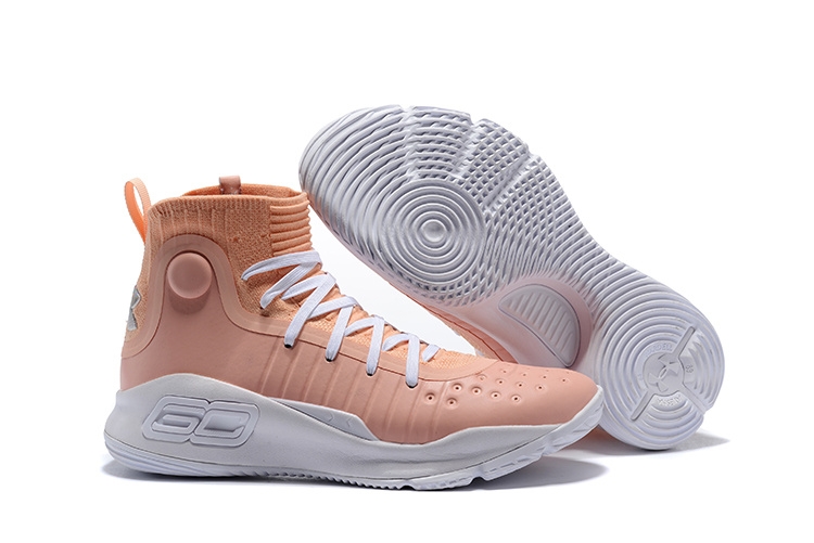 ua curry 4 flushed pink